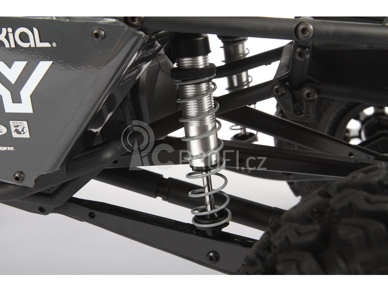 Axial RR10 Bomber 2.0 4WD 1:10 RTR modrý