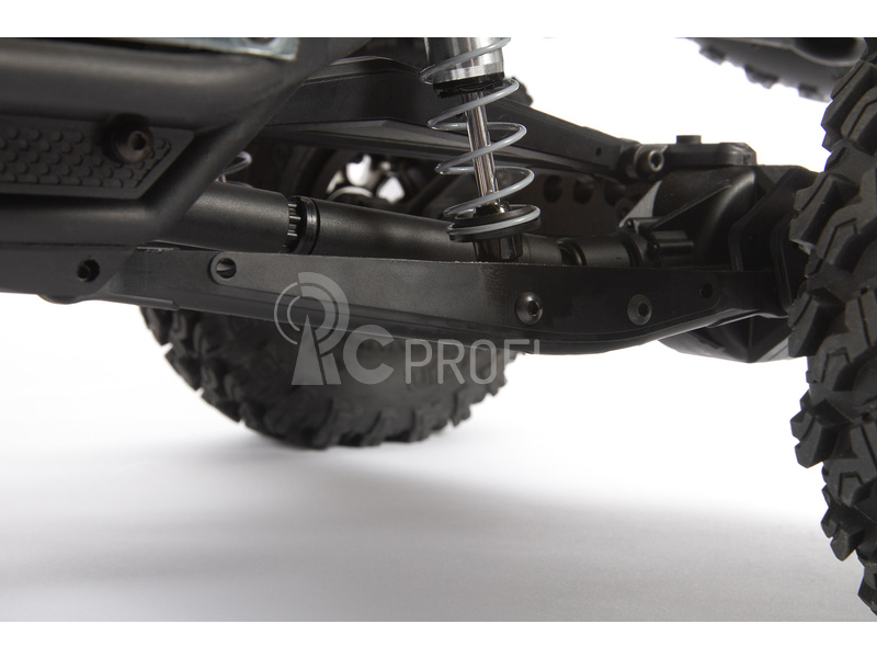 Axial RR10 Bomber 2.0 4WD 1:10 RTR modrý
