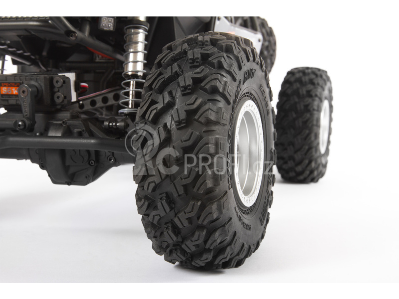 Axial RR10 Bomber 2.0 4WD 1:10 RTR modrý