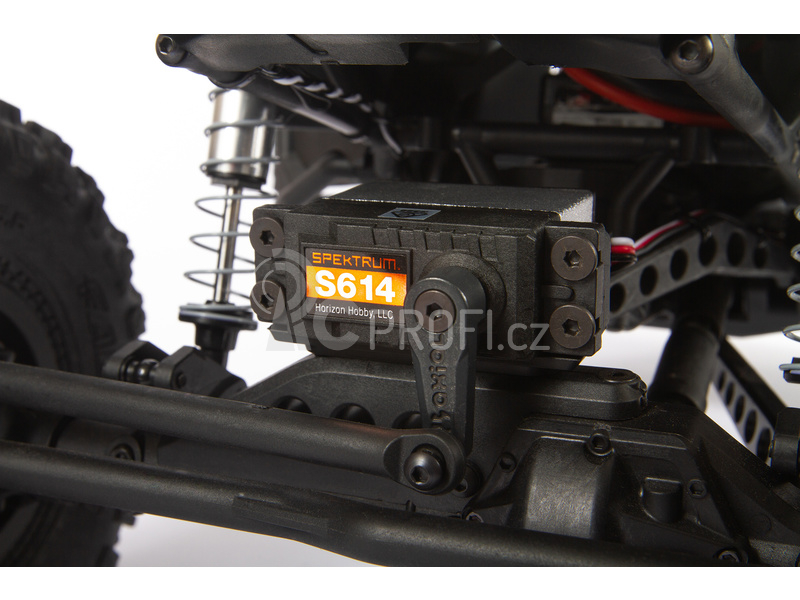 Axial RR10 Bomber 2.0 4WD 1:10 RTR modrý
