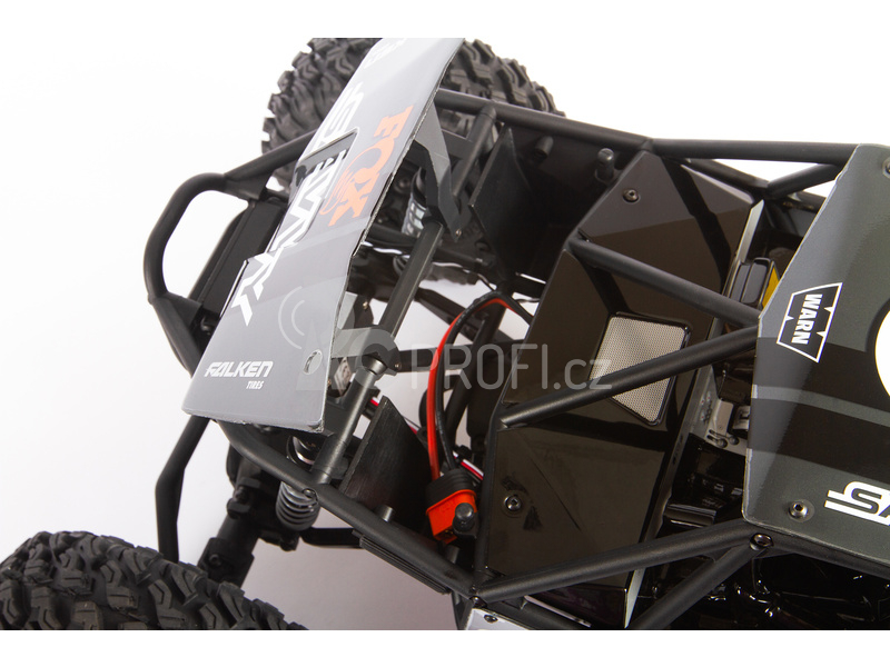 Axial RR10 Bomber 2.0 4WD 1:10 RTR modrý