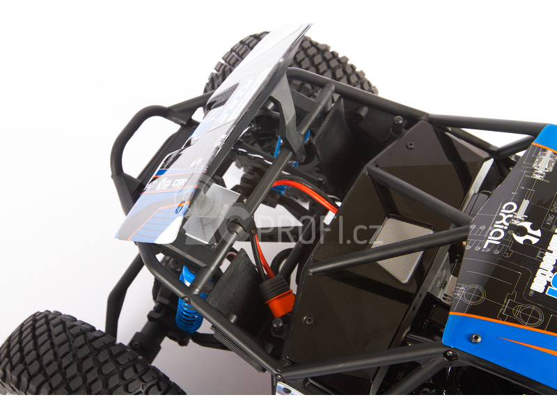 Axial RR10 Bomber 2.0 4WD 1:10 RTR modrý