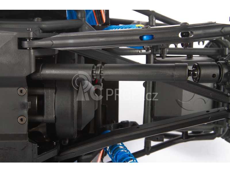 Axial RR10 Bomber 2.0 4WD 1:10 RTR modrý