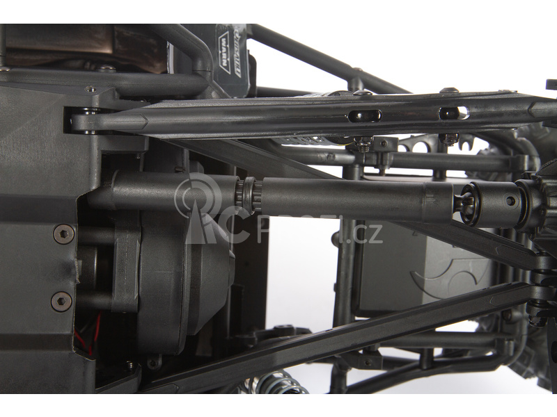 Axial RR10 Bomber 2.0 4WD 1:10 RTR šedý