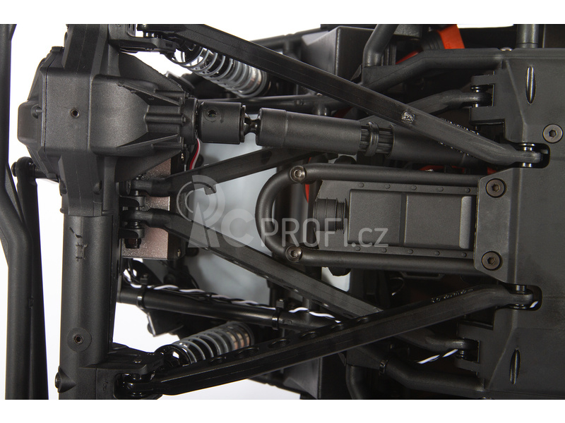 Axial RR10 Bomber 2.0 4WD 1:10 RTR šedý