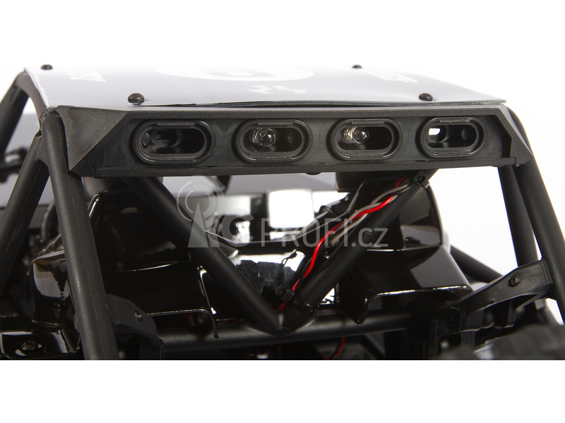 Axial RR10 Bomber 2.0 4WD 1:10 RTR šedý