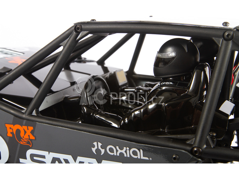 Axial RR10 Bomber 2.0 4WD 1:10 RTR šedý