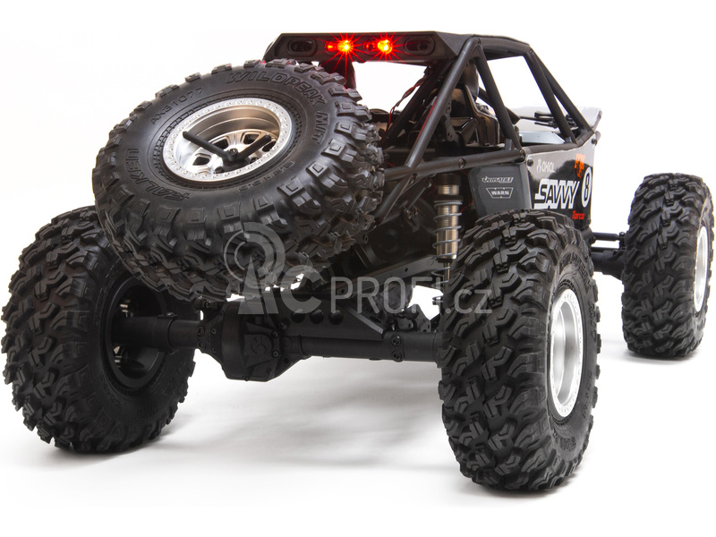 Axial RR10 Bomber 2.0 4WD 1:10 RTR šedý