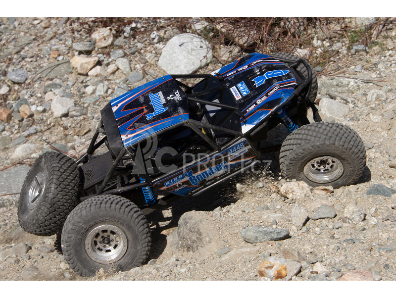Axial RR10 Bomber 2.0 4WD 1:10 RTR šedý