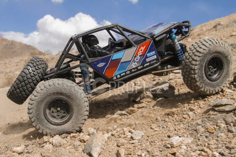 Axial RR10 Bomber - stavebnice