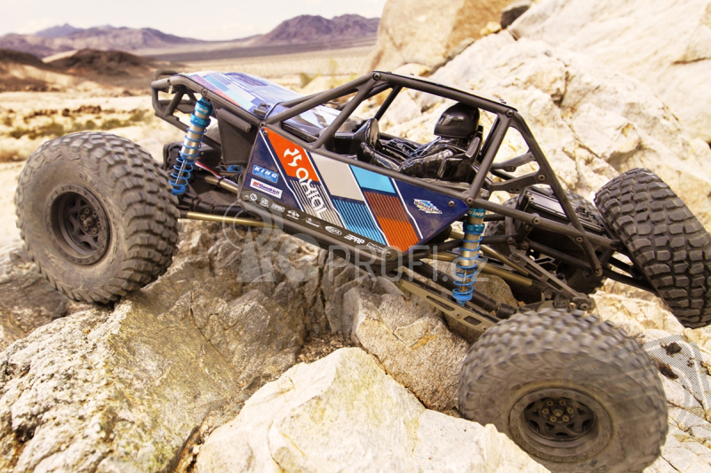 Axial RR10 Bomber - stavebnice