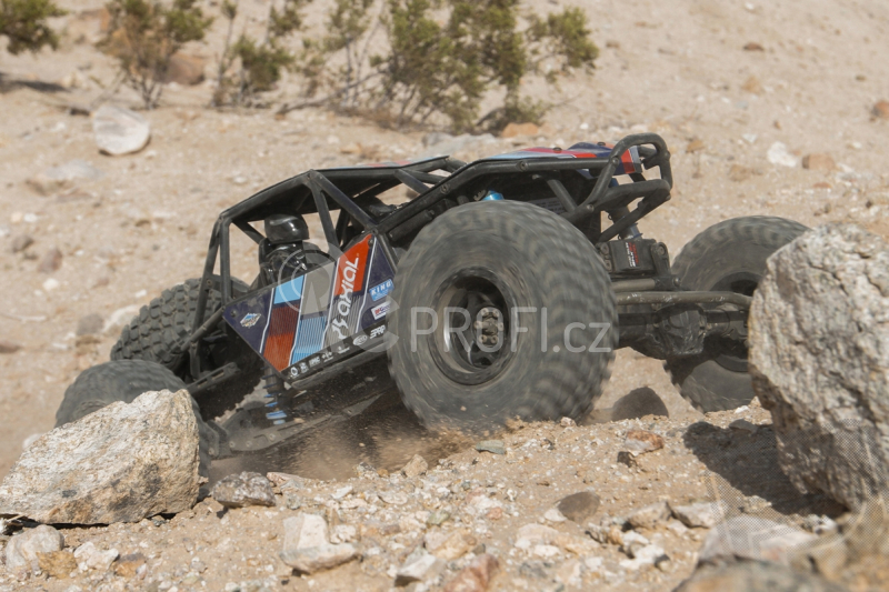 Axial RR10 Bomber - stavebnice