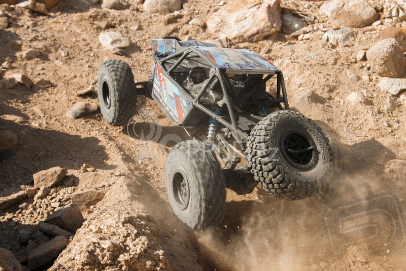 Axial RR10 Bomber - stavebnice