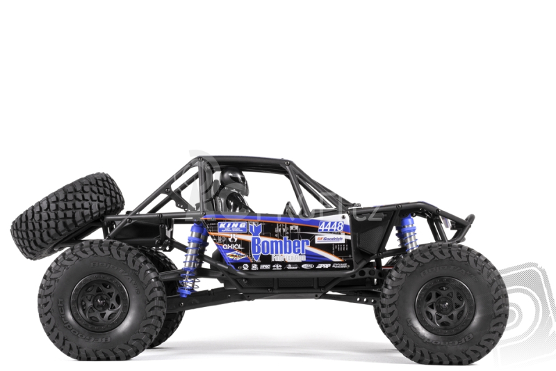 RC auto Axial RR10 Bomber
