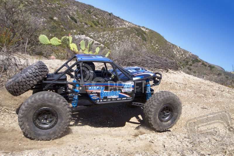 RC auto Axial RR10 Bomber