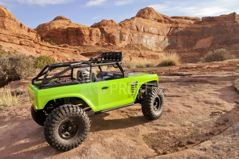 Axial SCX10 Deadbolt RTR