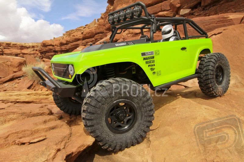 Axial SCX10 Deadbolt RTR