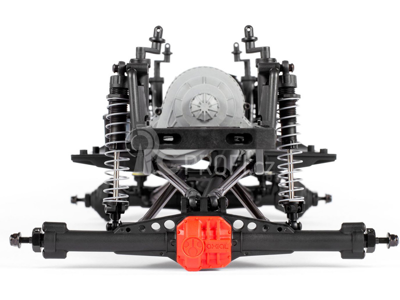 Axial SCX10 II 1:10 Raw Builders Kit