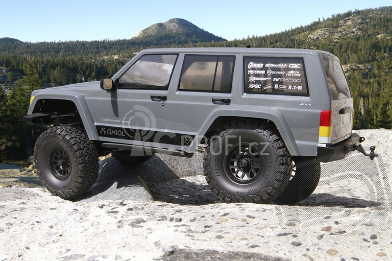 Axial SCX10 II 2000 Jeep Cherokee RTR