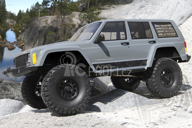 Axial SCX10 II 2000 Jeep Cherokee RTR