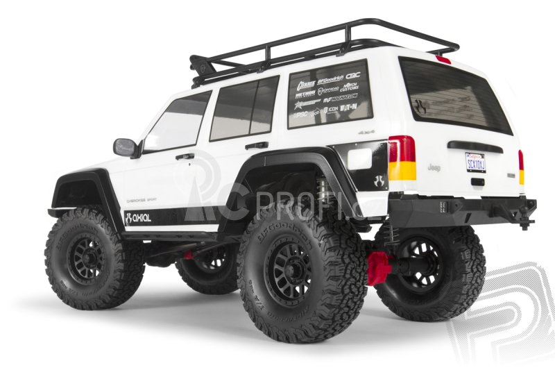 Axial SCX10 II 2000 Jeep Cherokee stavebnice