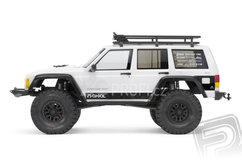 Axial SCX10 II 2000 Jeep Cherokee stavebnice