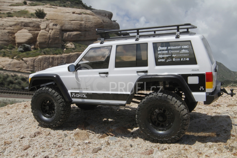 Axial SCX10 II 2000 Jeep Cherokee stavebnice