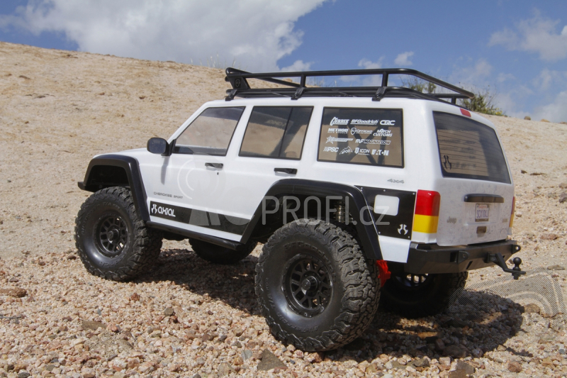 Axial SCX10 II 2000 Jeep Cherokee stavebnice