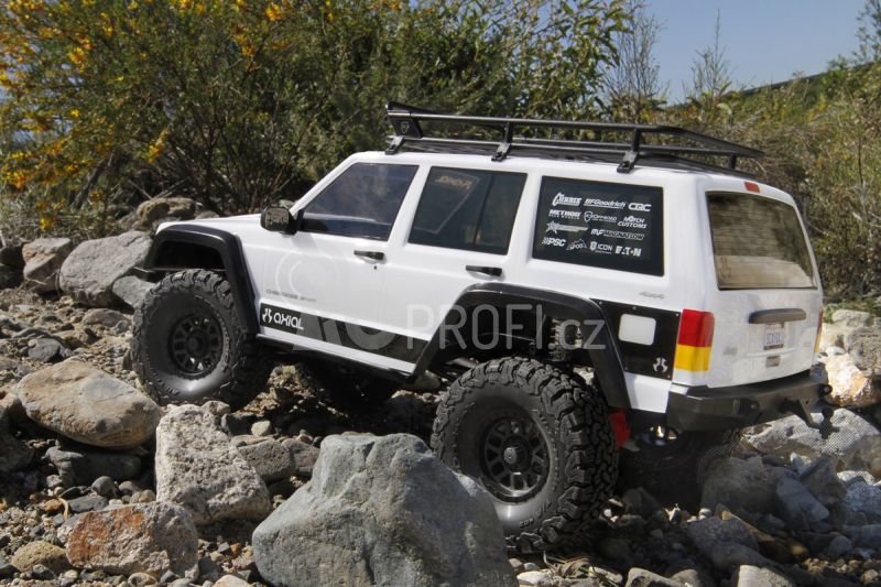 Axial SCX10 II 2000 Jeep Cherokee stavebnice