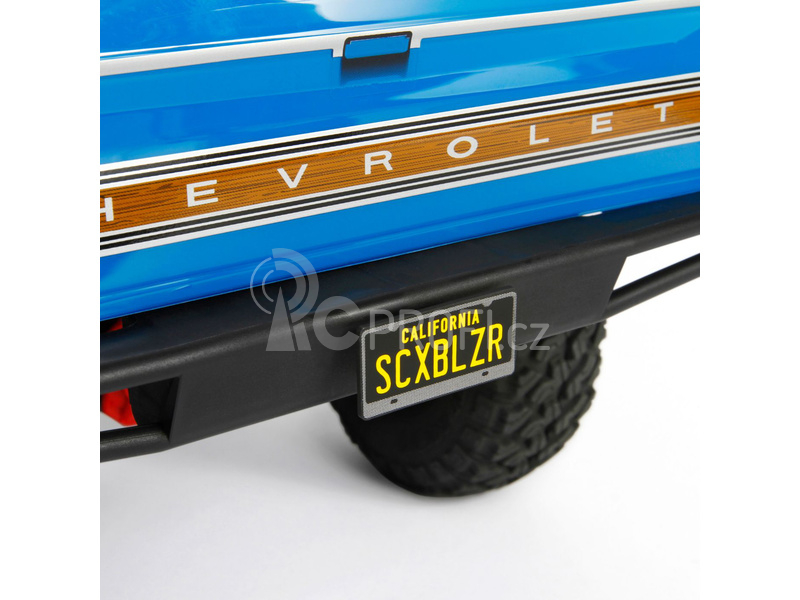 Axial SCX10 II Chevrolet Blazer 1969 1:10 4WD RTR