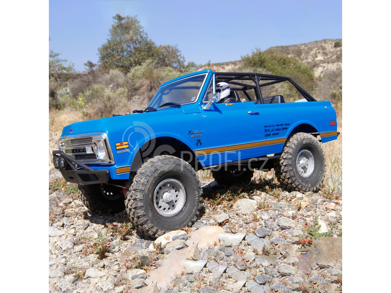 Axial SCX10 II Chevrolet Blazer 1969 1:10 4WD RTR