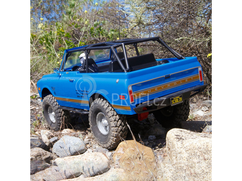Axial SCX10 II Chevrolet Blazer 1969 1:10 4WD RTR