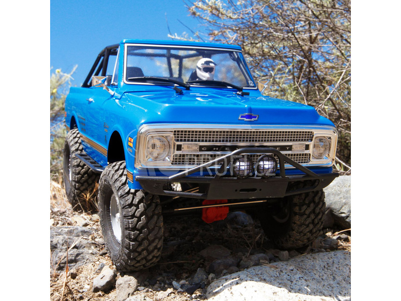 Axial SCX10 II Chevrolet Blazer 1969 1 10 4WD RTR RCprofi.cz