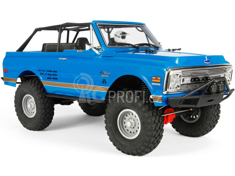 Axial SCX10 II Chevrolet Blazer 1969 1:10 4WD RTR