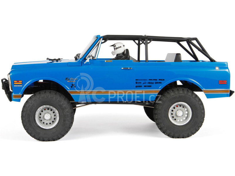 Axial SCX10 II Chevrolet Blazer 1969 1:10 4WD RTR
