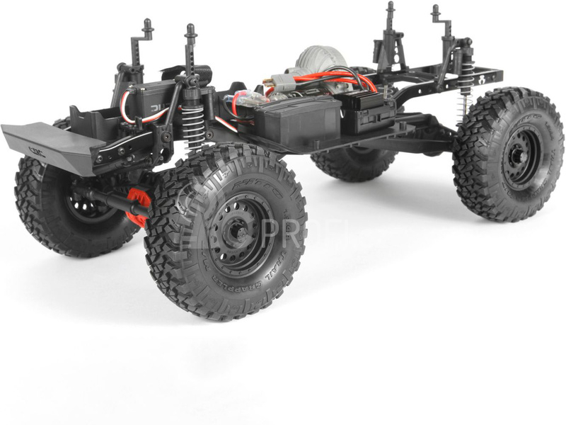 Axial SCX10 II Deadbolt 1:10 4WD RTR