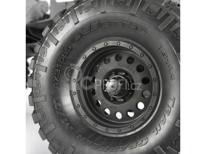 Axial SCX10 II Deadbolt 1:10 4WD RTR