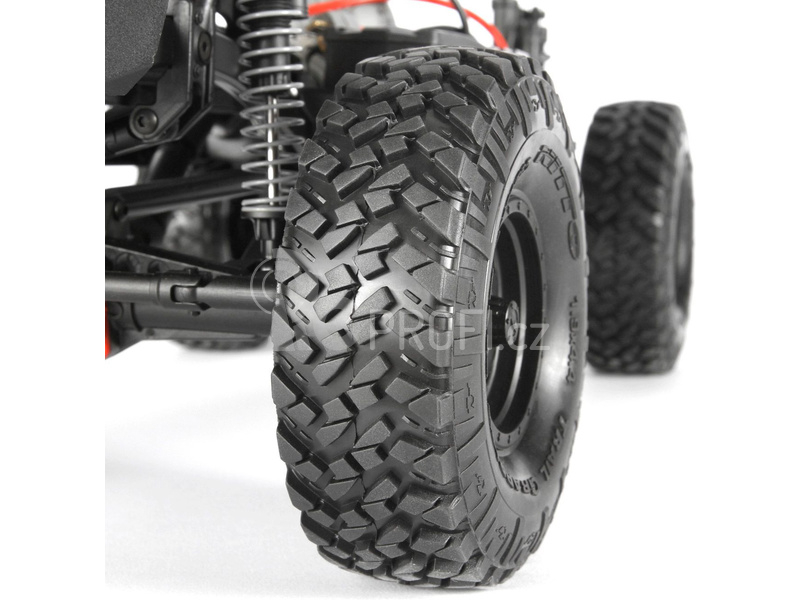 Axial SCX10 II Deadbolt 1:10 4WD RTR