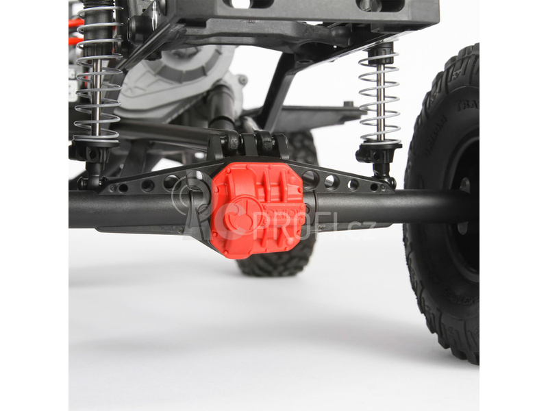 Axial SCX10 II Deadbolt 1:10 4WD RTR