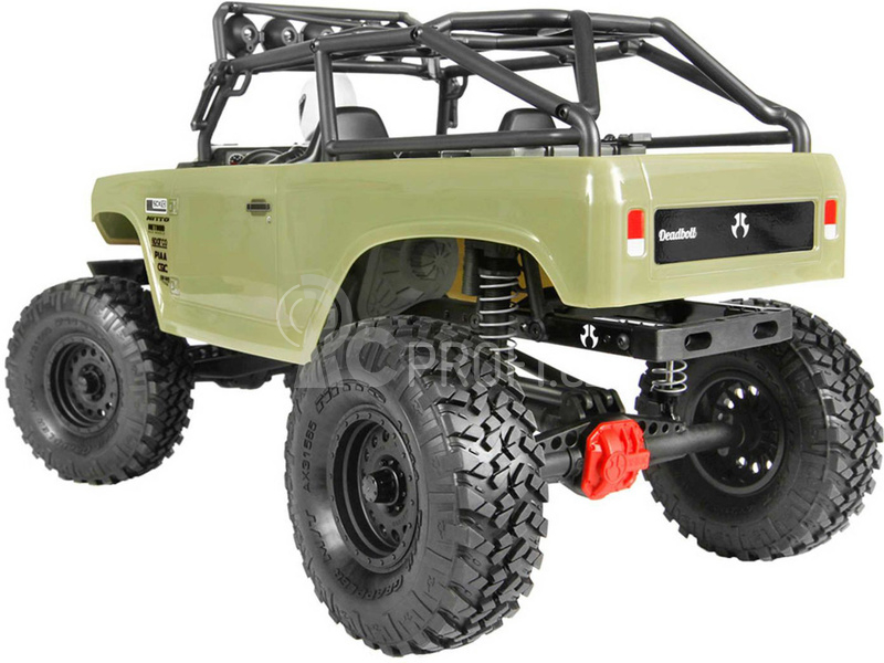 Axial SCX10 II Deadbolt 1:10 4WD RTR