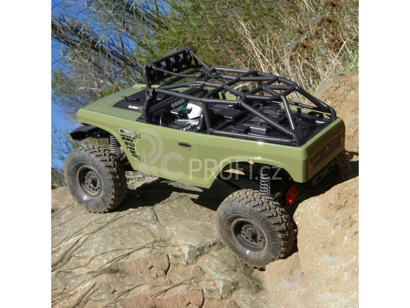 Axial SCX10 II Deadbolt 1:10 4WD RTR