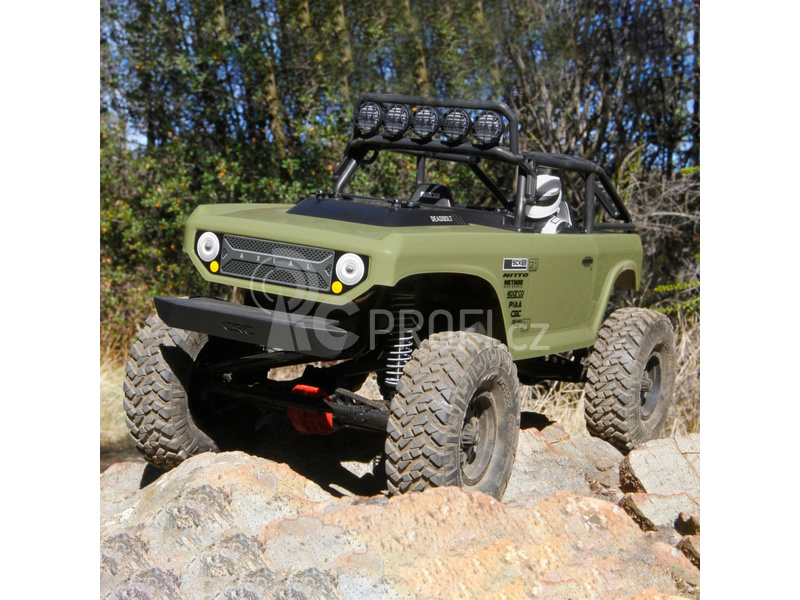 Axial SCX10 II Deadbolt 1:10 4WD RTR