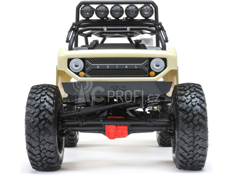 RC auto Axial SCX10 II Deadbolt 1:10 4WD RTR, písková