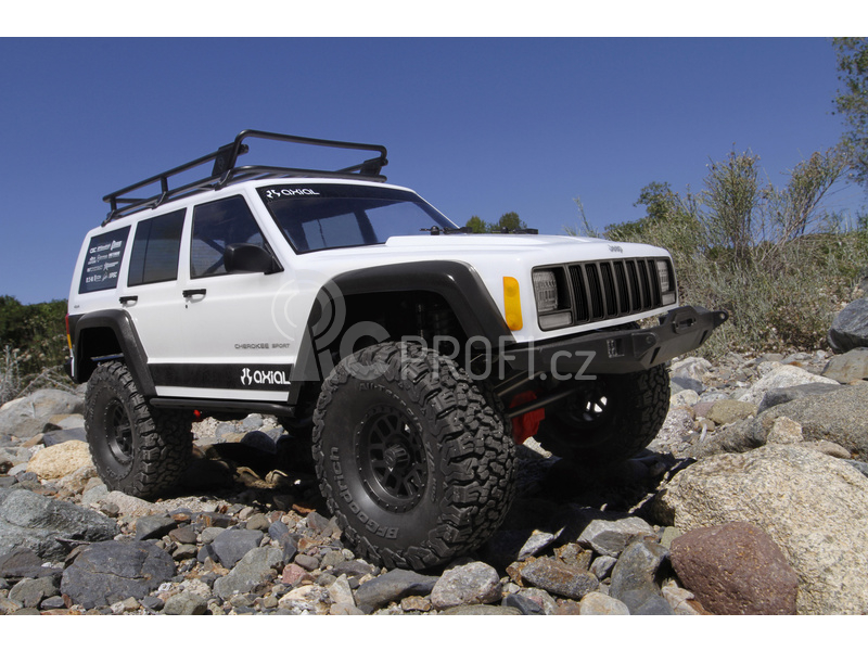 Axial SCX10 II Jeep Cherokee 1:10 4WD Kit