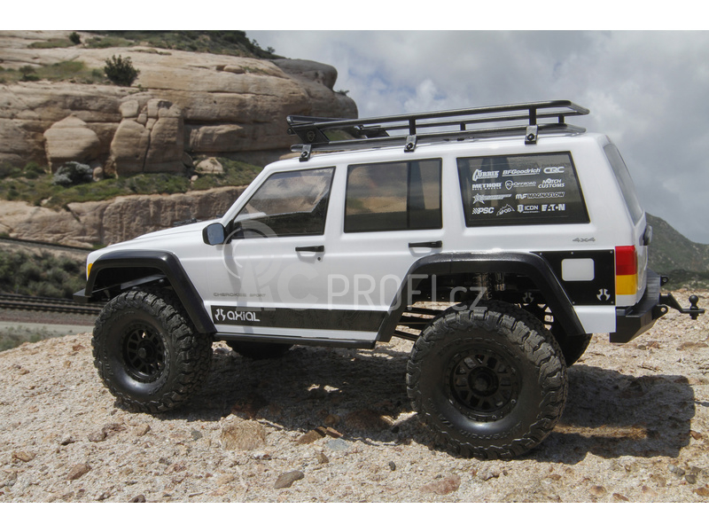 Axial SCX10 II Jeep Cherokee 1:10 4WD Kit