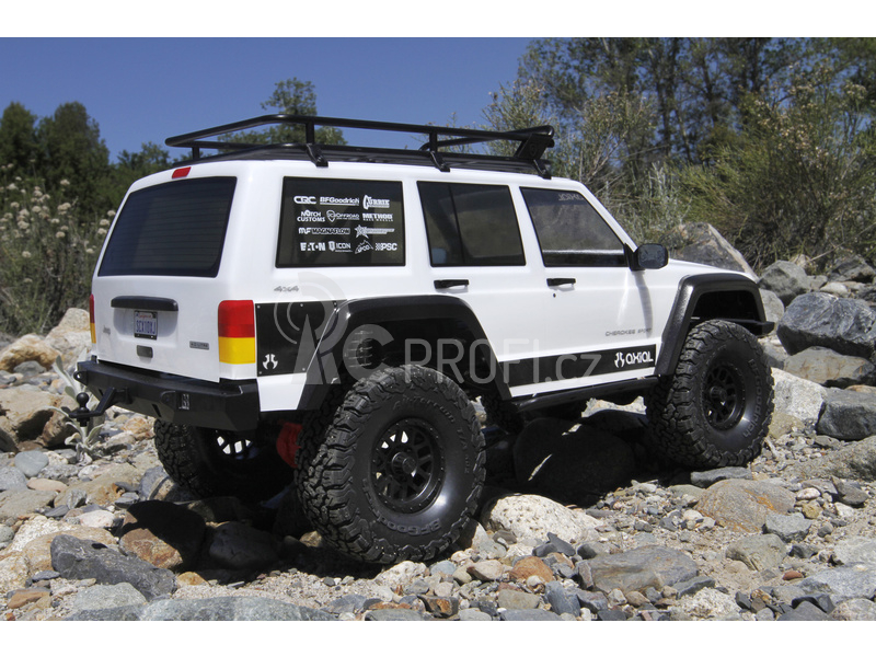 Axial SCX10 II Jeep Cherokee 1:10 4WD Kit