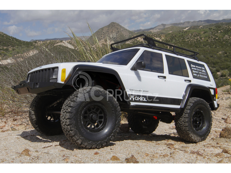 Axial SCX10 II Jeep Cherokee 1:10 4WD Kit