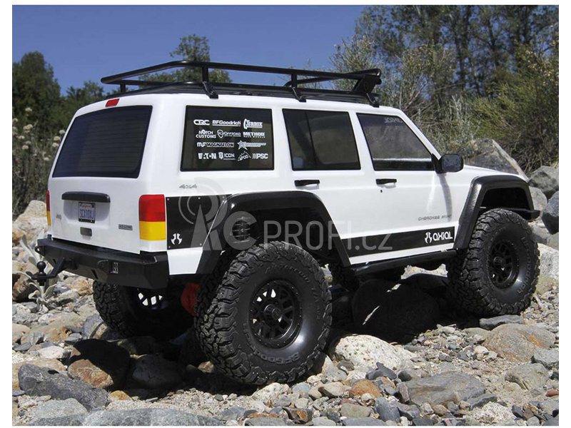 Axial SCX10 II Jeep Cherokee 1:10 4WD Kit