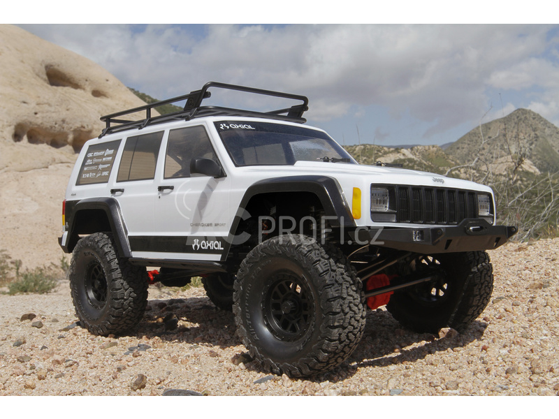 Axial SCX10 II Jeep Cherokee 1:10 4WD Kit
