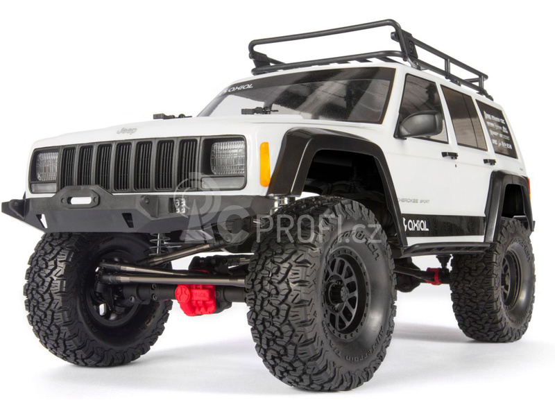 Axial SCX10 II Jeep Cherokee 1:10 4WD Kit